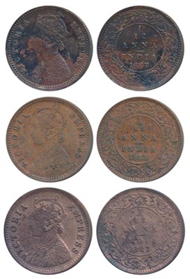 Lot 415 - British India