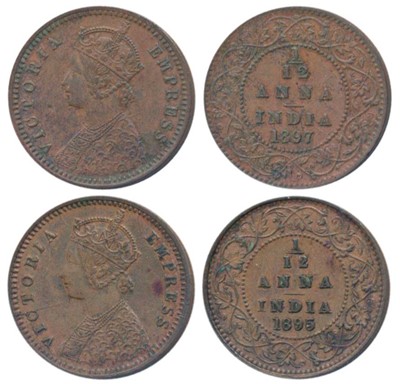 Lot 418 - British India