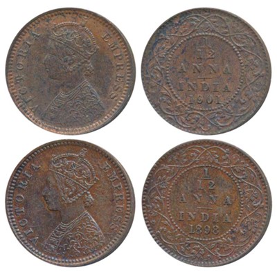 Lot 419 - British India
