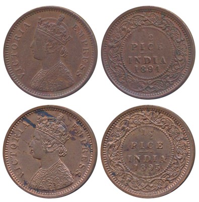 Lot 422 - British India