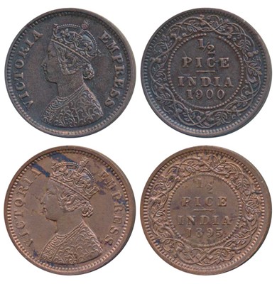Lot 423 - British India