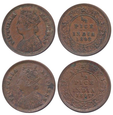 Lot 424 - British India