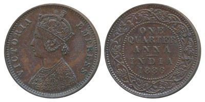 Lot 428 - British India