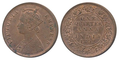 Lot 430 - British India