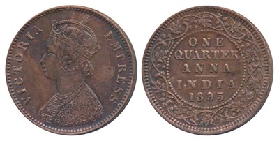 Lot 431 - British India
