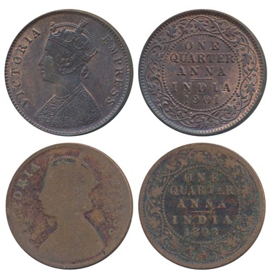 Lot 434 - British India