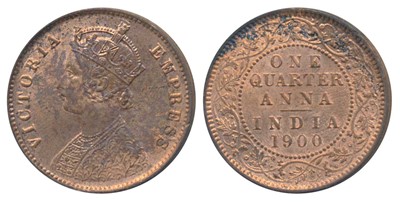 Lot 435 - British India
