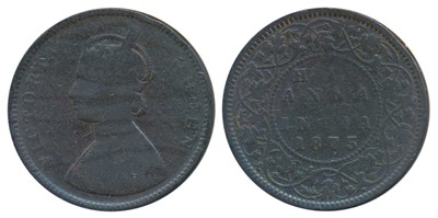 Lot 436 - British India