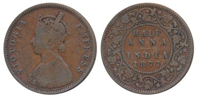 Lot 439 - British India