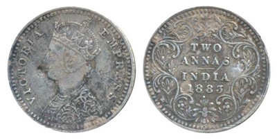 Lot 442 - British India
