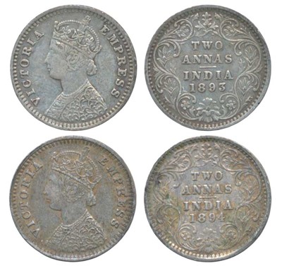 Lot 443 - British India
