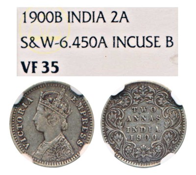 Lot 445 - British India
