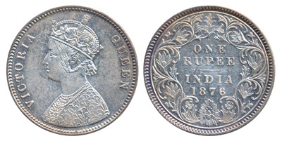 Lot 450 - British India
