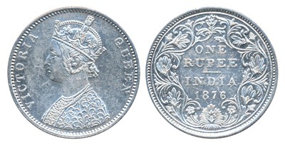 Lot 451 - British India