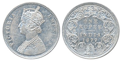 Lot 452 - British India