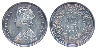 Lot 453 - British India