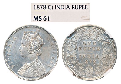 Lot 454 - British India