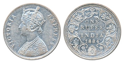 Lot 455 - British India