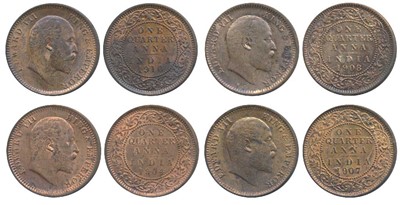 Lot 460 - British India