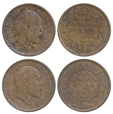 Lot 462 - British India