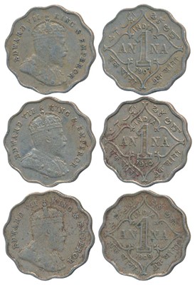 Lot 463 - British India