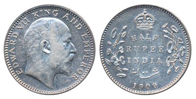 Lot 467 - British India