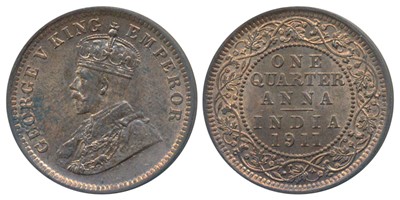 Lot 471 - British India