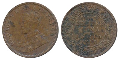 Lot 473 - British India