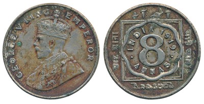 Lot 483 - British India