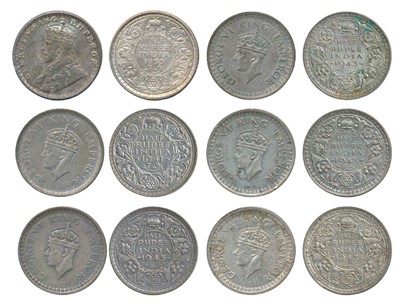 Lot 484 - British India