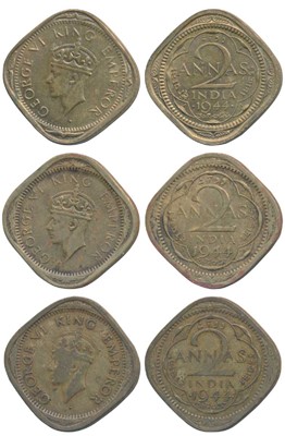 Lot 506 - British India