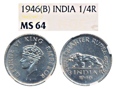 Lot 511 - British India