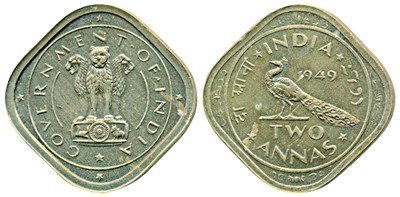 Lot 513 - Republic India