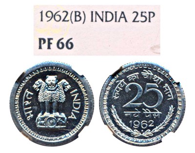 Lot 514 - Republic India