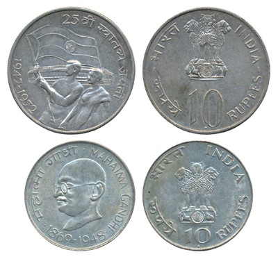 Lot 517 - Republic India