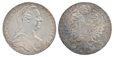 Lot 524 - Foreign Coins