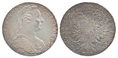 Lot 525 - Foreign Coins