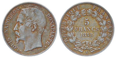 Lot 537 - Foreign Coins