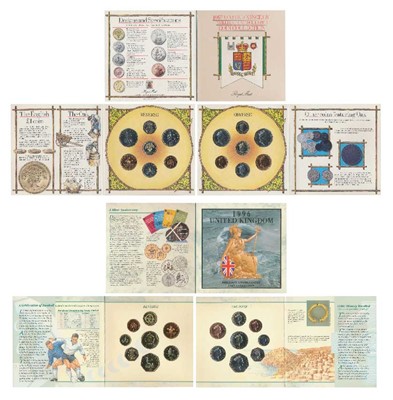 Lot 550 - Foreign Coins