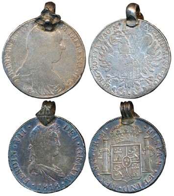 Lot 552 - Foreign Coins