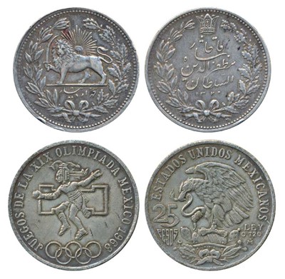 Lot 561 - Foreign Coins