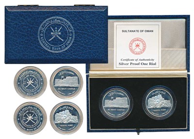Lot 566 - Foreign Coins