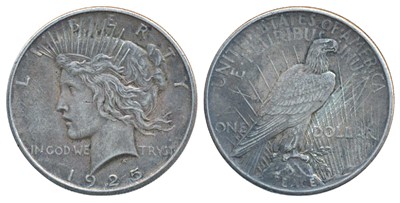 Lot 582 - Foreign Coins