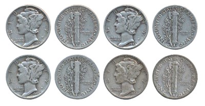 Lot 583 - Foreign Coins