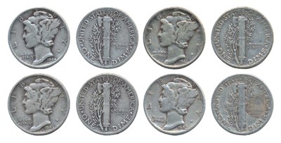 Lot 584 - Foreign Coins
