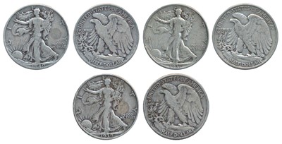 Lot 585 - Foreign Coins