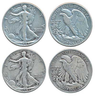 Lot 586 - Foreign Coins