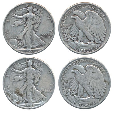 Lot 587 - Foreign Coins