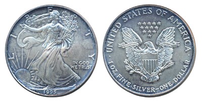 Lot 591 - Foreign Coins