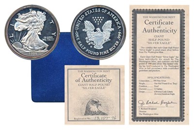 Lot 596 - Foreign Coins
